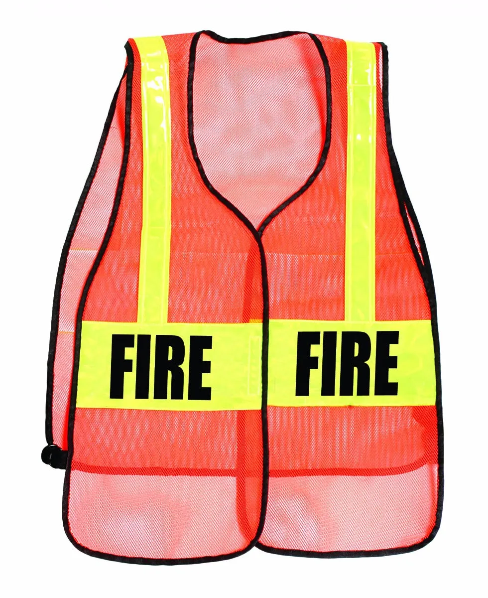 REFLECTIVE EMERGENCY VEST