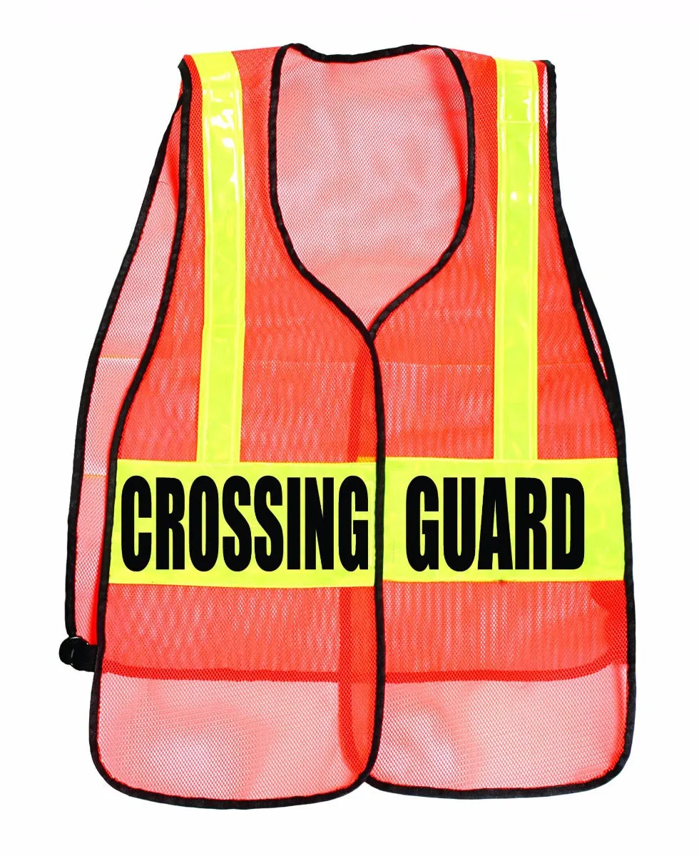 REFLECTIVE EMERGENCY VEST