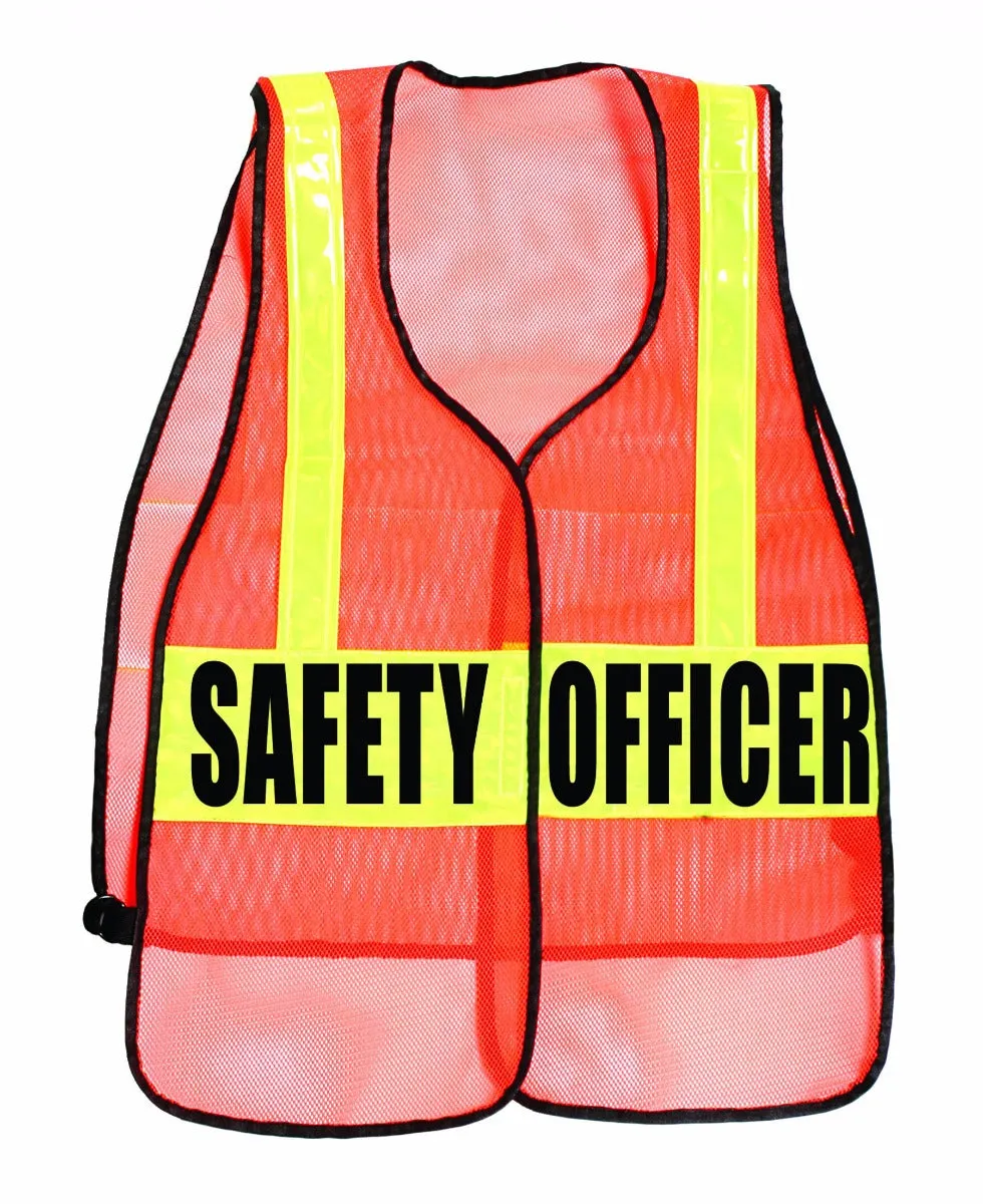 REFLECTIVE EMERGENCY VEST