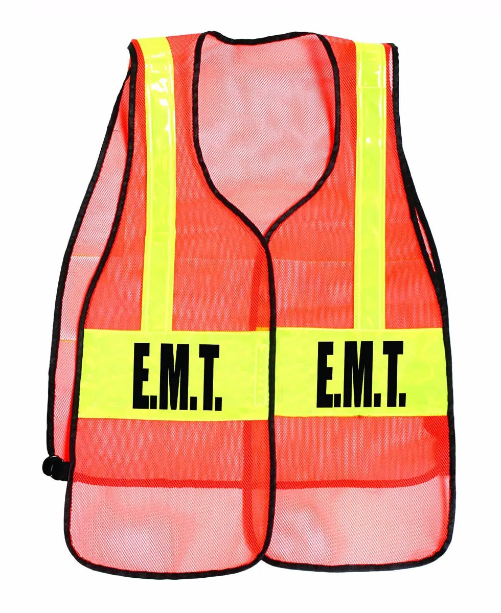 REFLECTIVE EMERGENCY VEST
