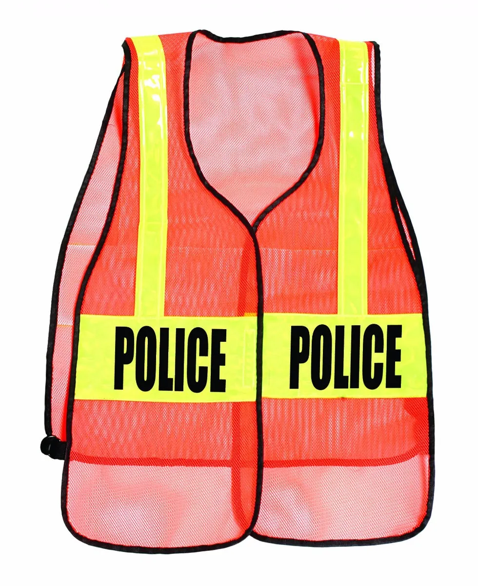 REFLECTIVE EMERGENCY VEST