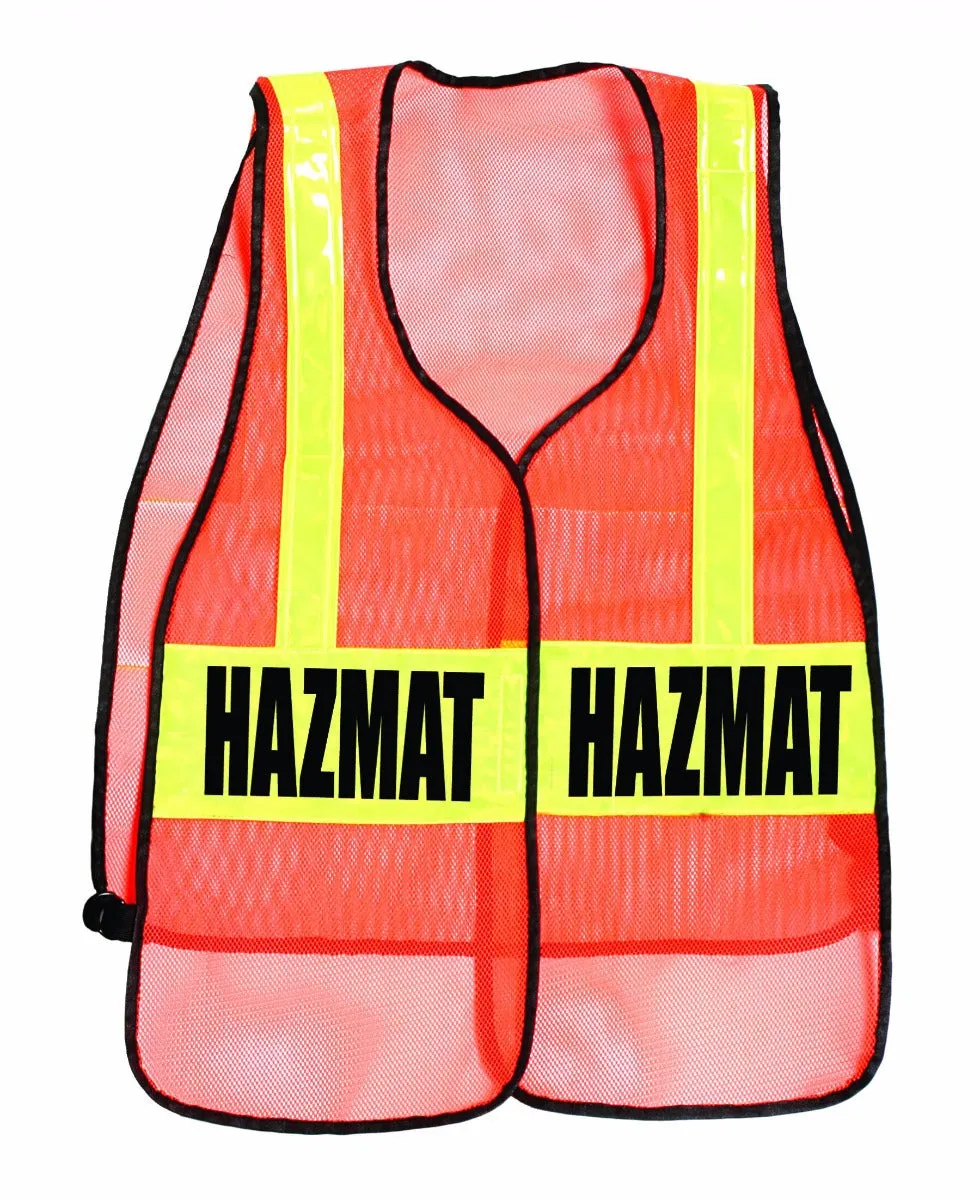 REFLECTIVE EMERGENCY VEST