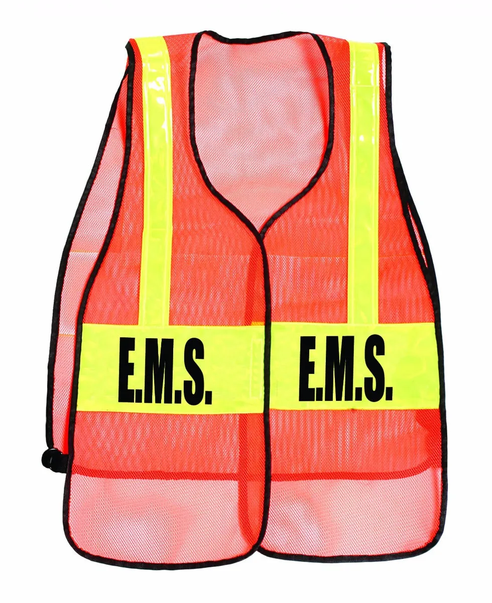 REFLECTIVE EMERGENCY VEST