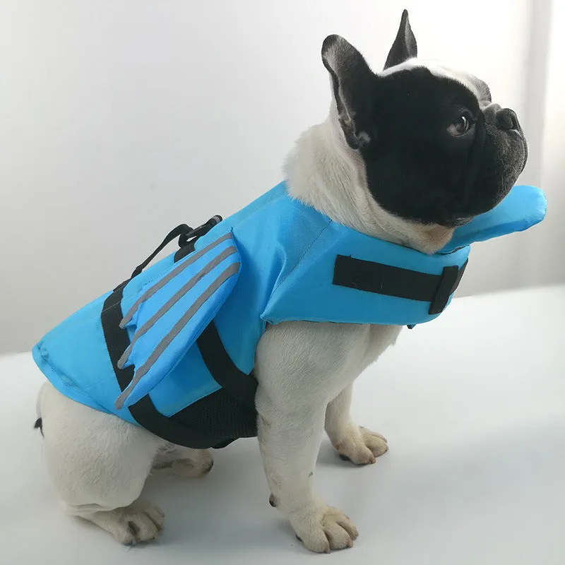 Reflective Pet Life Jacket