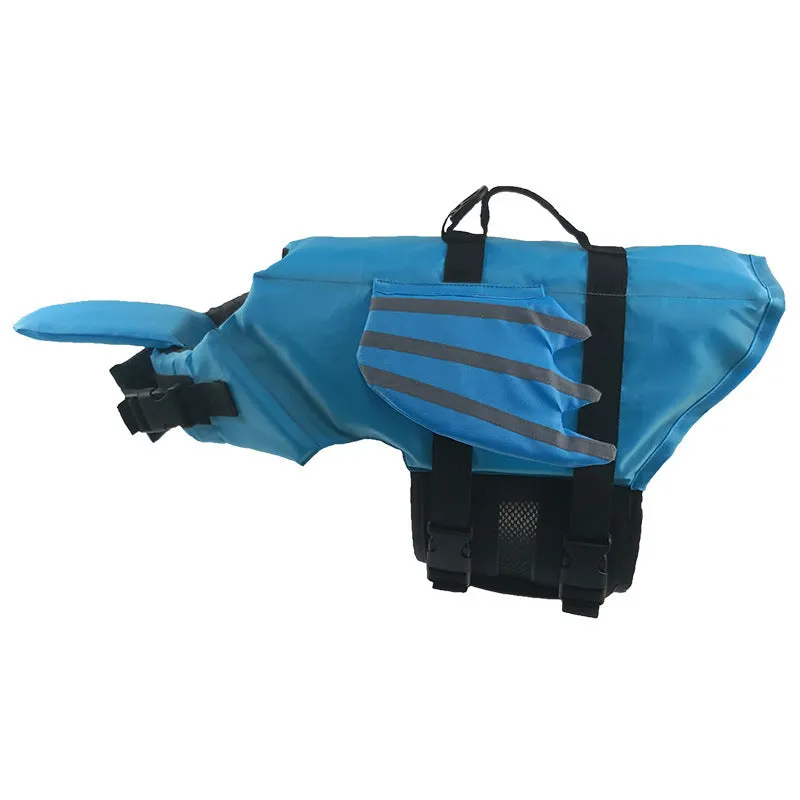 Reflective Pet Life Jacket