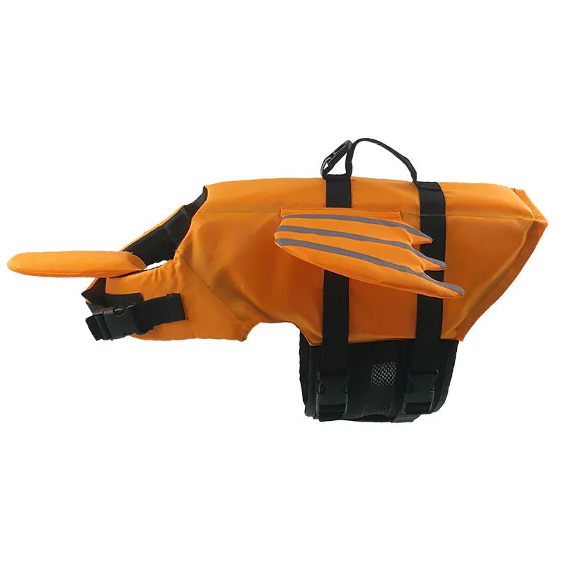 Reflective Pet Life Jacket