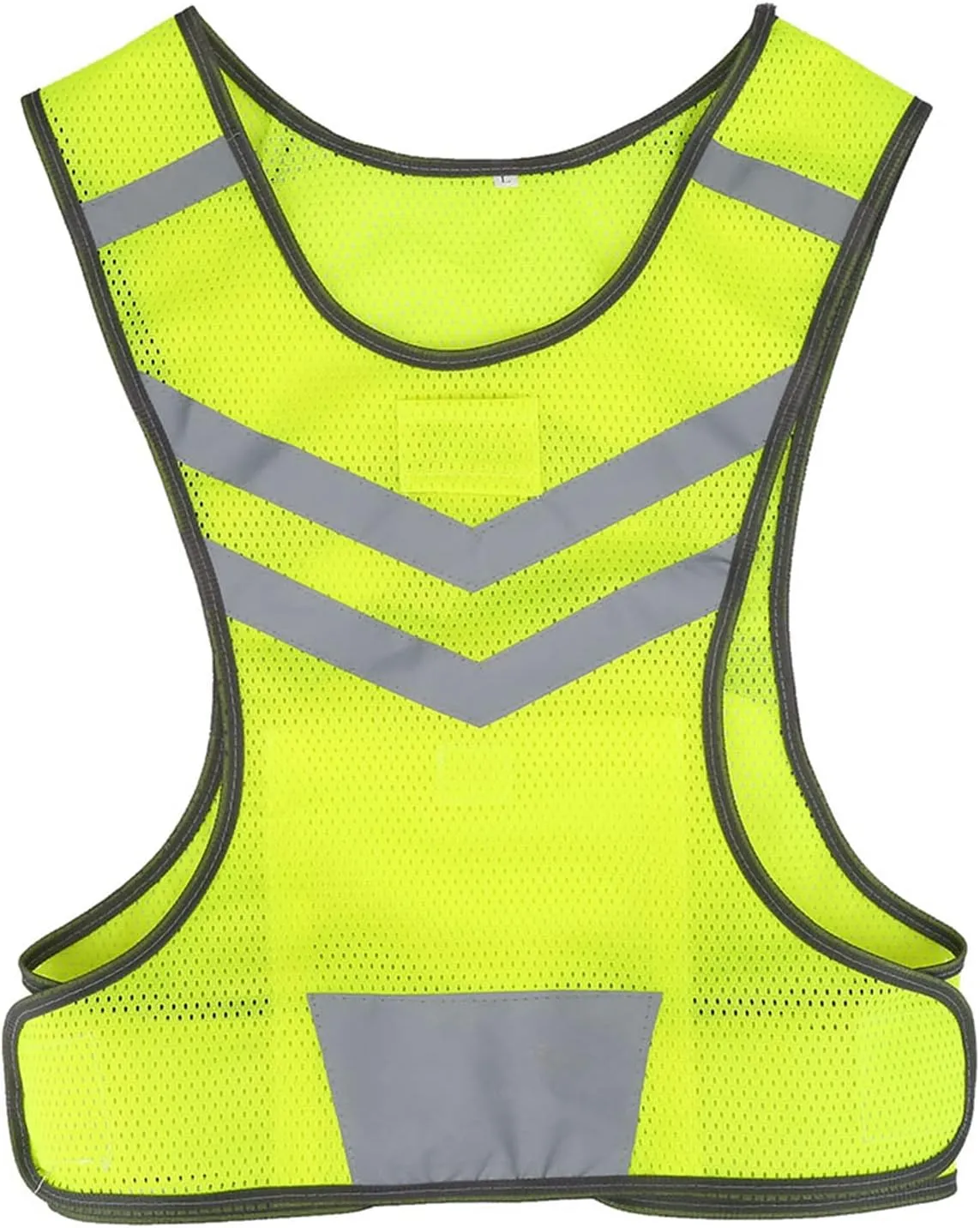Reflective Safety Vest, Ultrght Rner Safety Vest, Rning Visibility Vest for Outdoor Sports Cycling Hiking