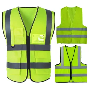 Reflective Safety Vest