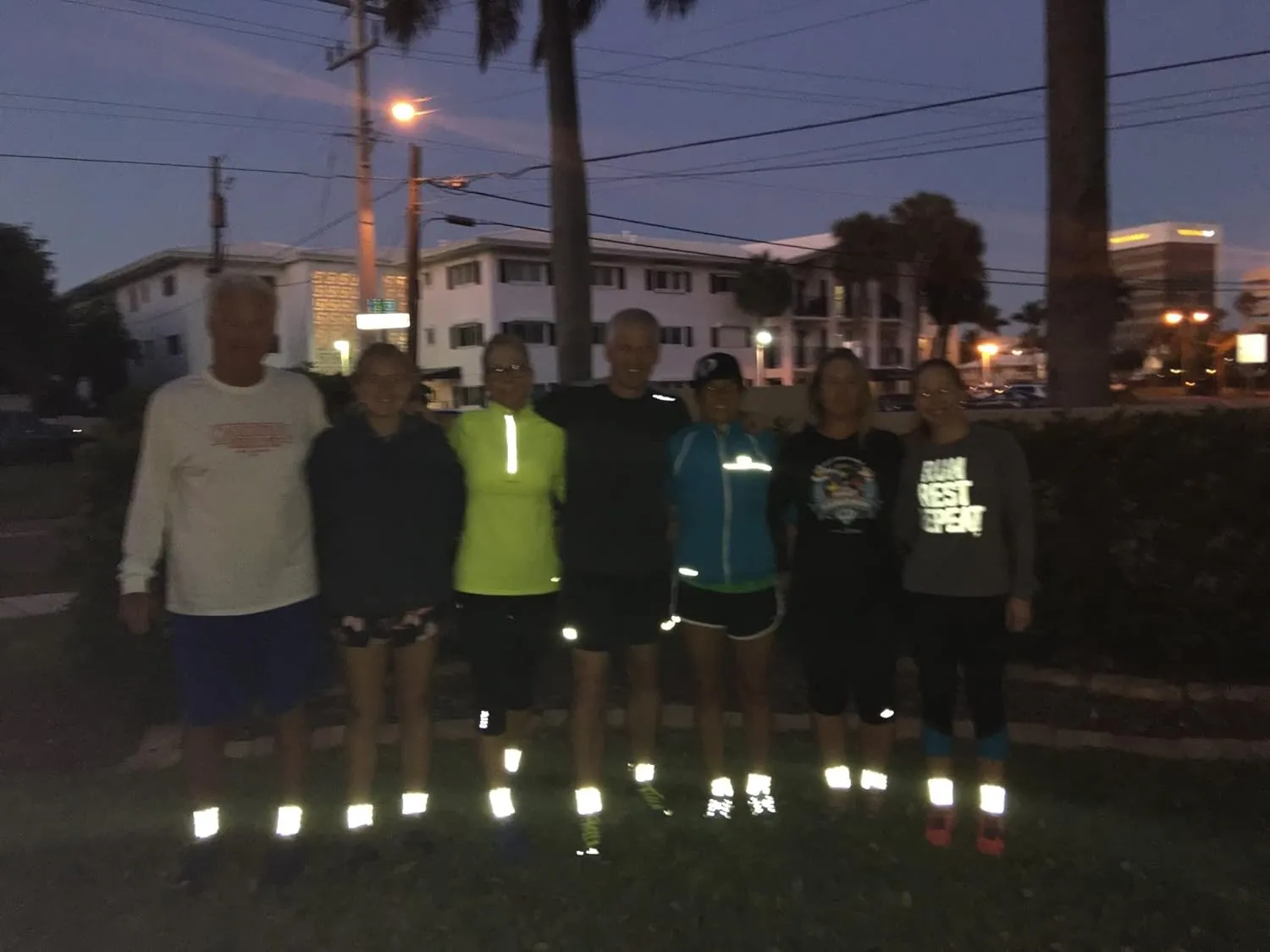 Reflective Socks - High Visibility Cycling and Running Socks for Night Runners, Bikers, and Outdoor Athletes