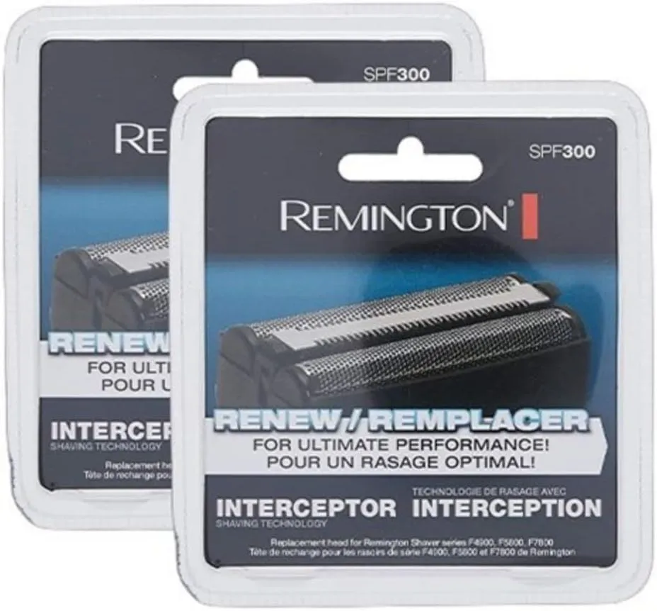 Remington SPF-300 Replacement Foil & Cutter (2 Pack)
