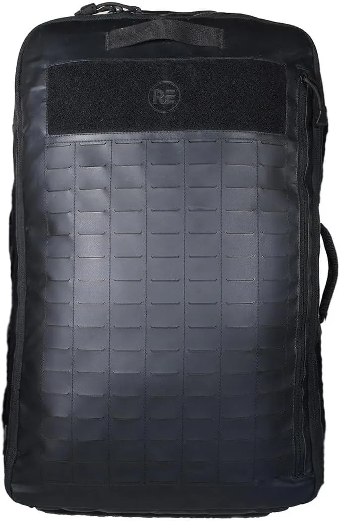 Rescue Essentials Paratus Tactical Medical Pack - Black