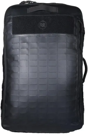 Rescue Essentials Paratus Tactical Medical Pack - Black