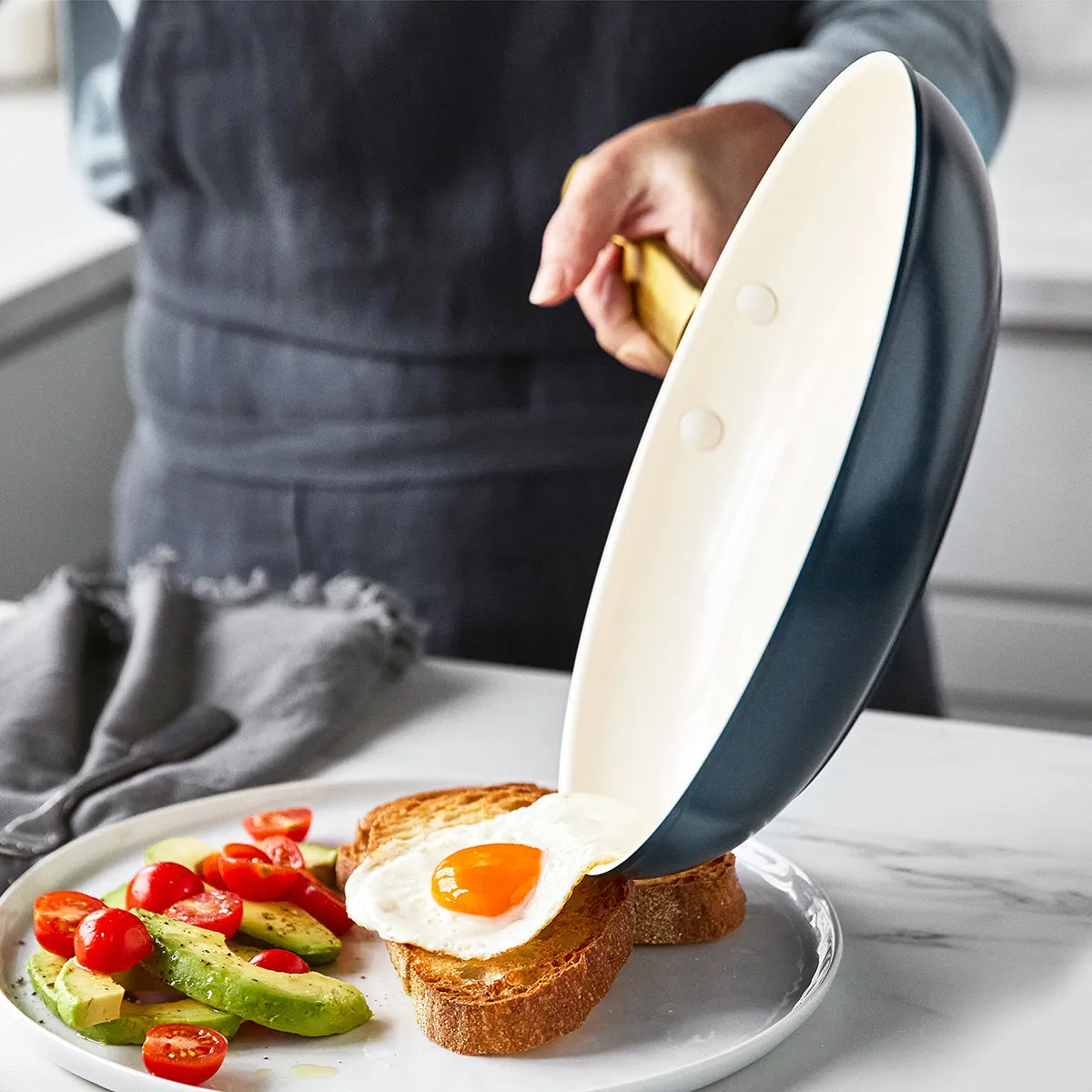 Reserve Ceramic Nonstick 10-Piece Cookware Set