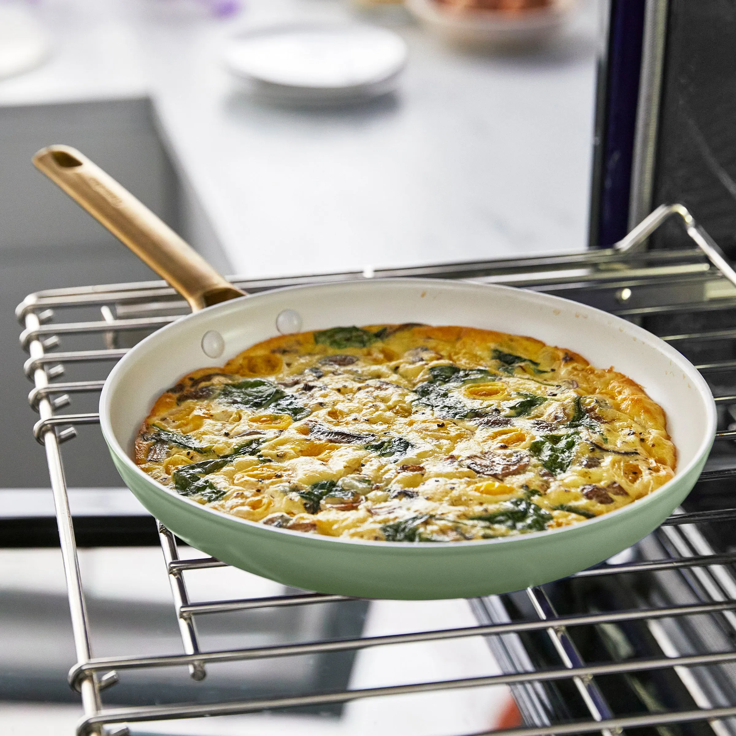 Reserve Ceramic Nonstick 10-Piece Cookware Set