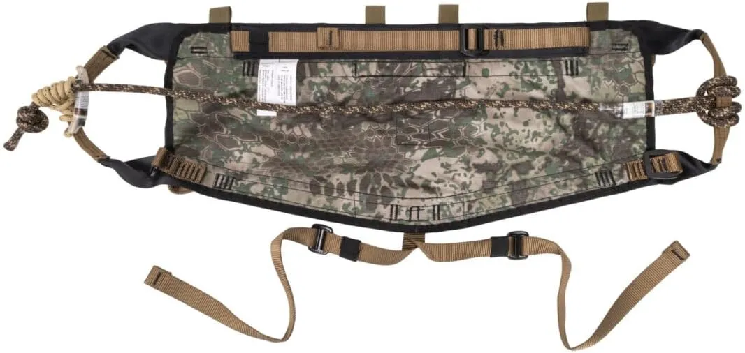RNA Ape Canyon Outfitters Pioneer Kryptek Obskura Saddle- Bringing Hunters Affordable USA Made Products