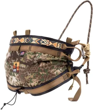 RNA Ape Canyon Outfitters Pioneer Kryptek Obskura Saddle- Bringing Hunters Affordable USA Made Products