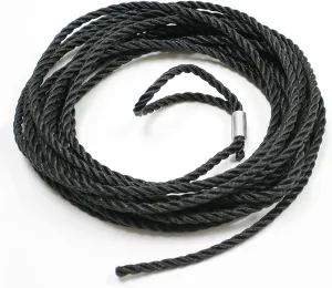 Rope Ladder Replacement for Werner AC30-2 Extension Ladder Rope Up to 40 Foot - 1 Pack