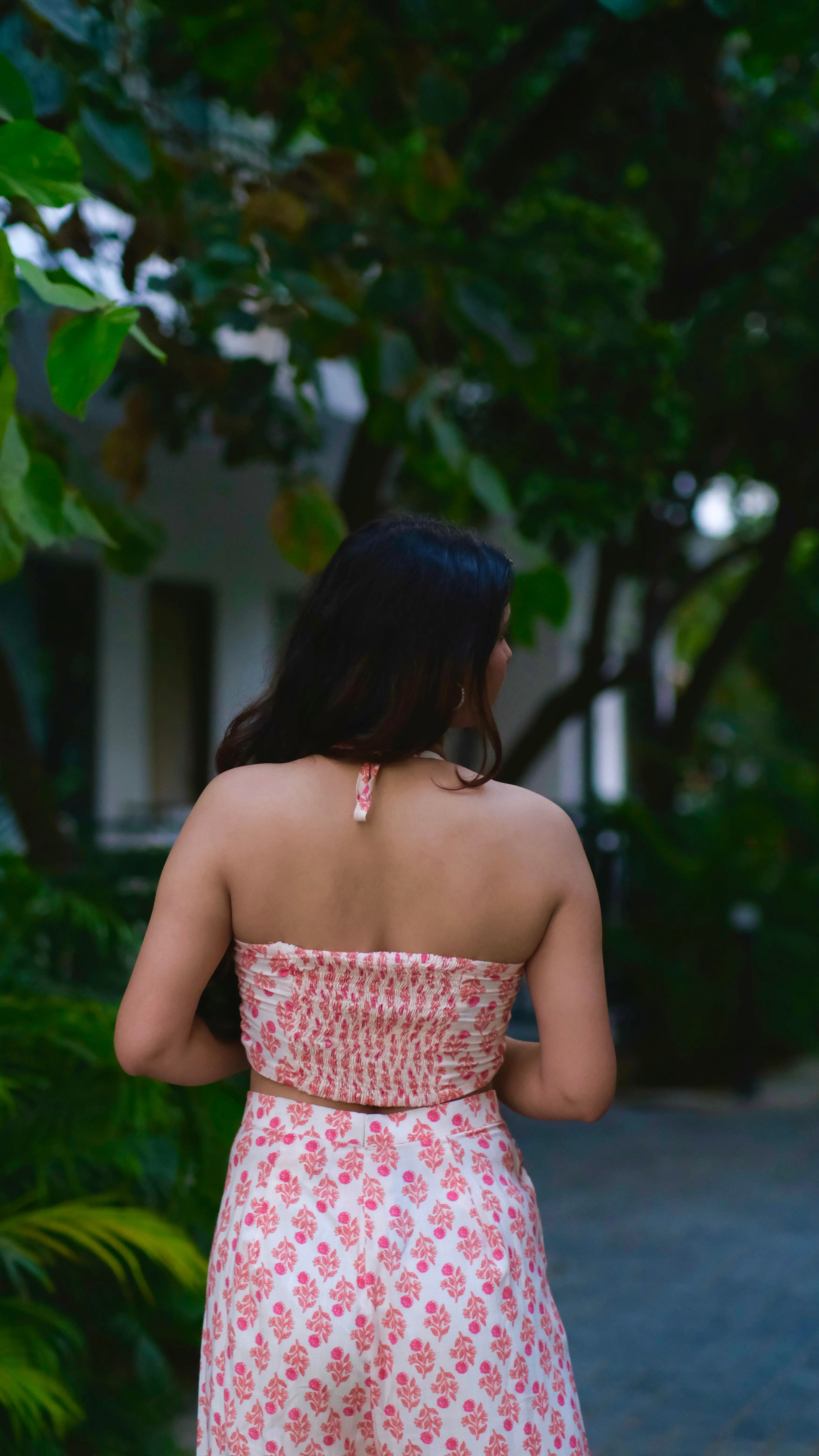 Rosewood co- ord set