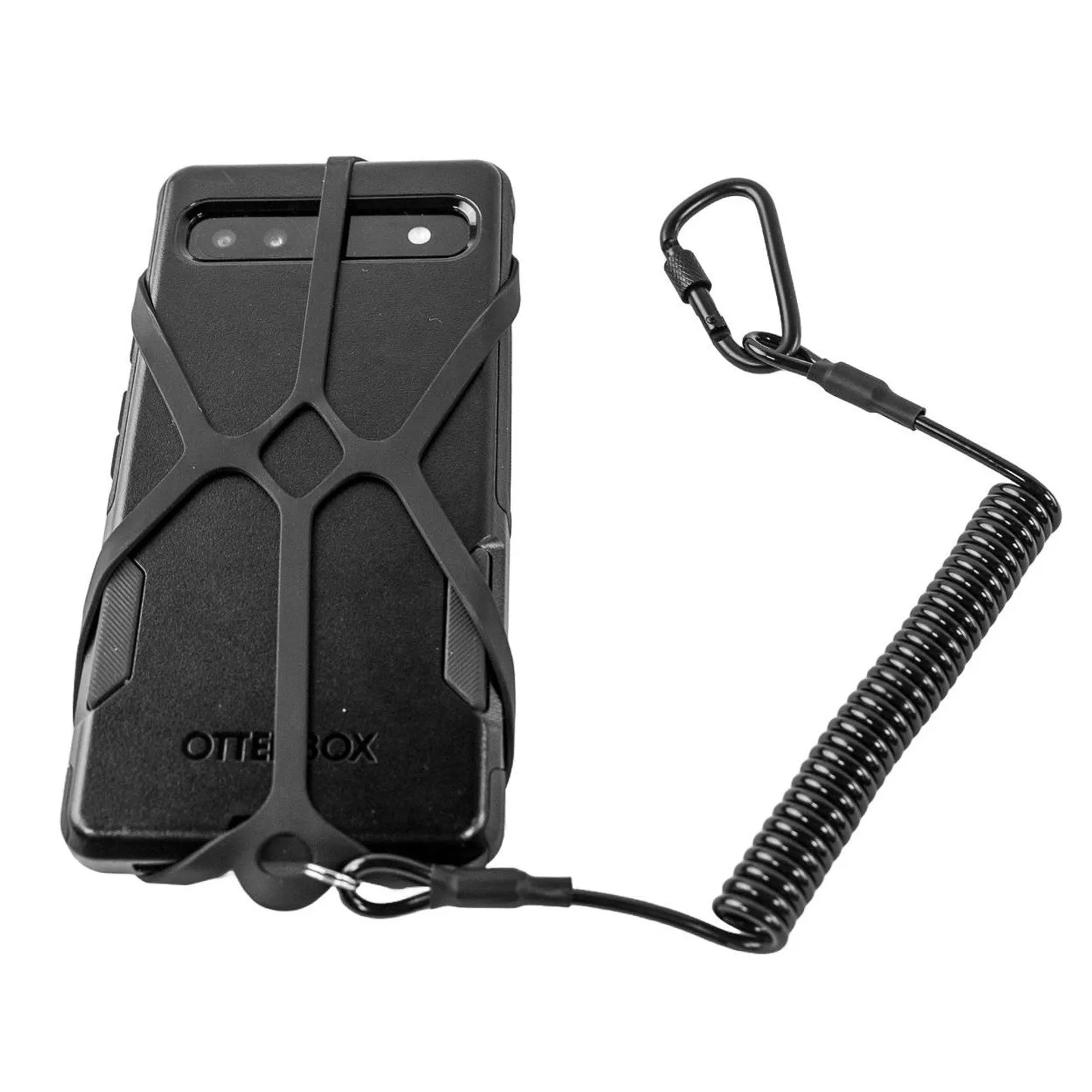 RotoGrip Phone Holder Pro with LockNLoad Mounting System
