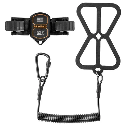 RotoGrip Phone Holder Pro with LockNLoad Mounting System