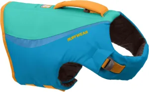 Ruffwear, Float Coat, Dog Life Jacket, Swimming Safety Vest with Handle, Blue Dusk, X-Small