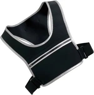 Running Vest Phone Holder Reflective Vest for Women Night Running Safety Gear