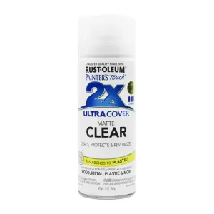 Rustoleum Painter's Touch 2X Ultracover Clear