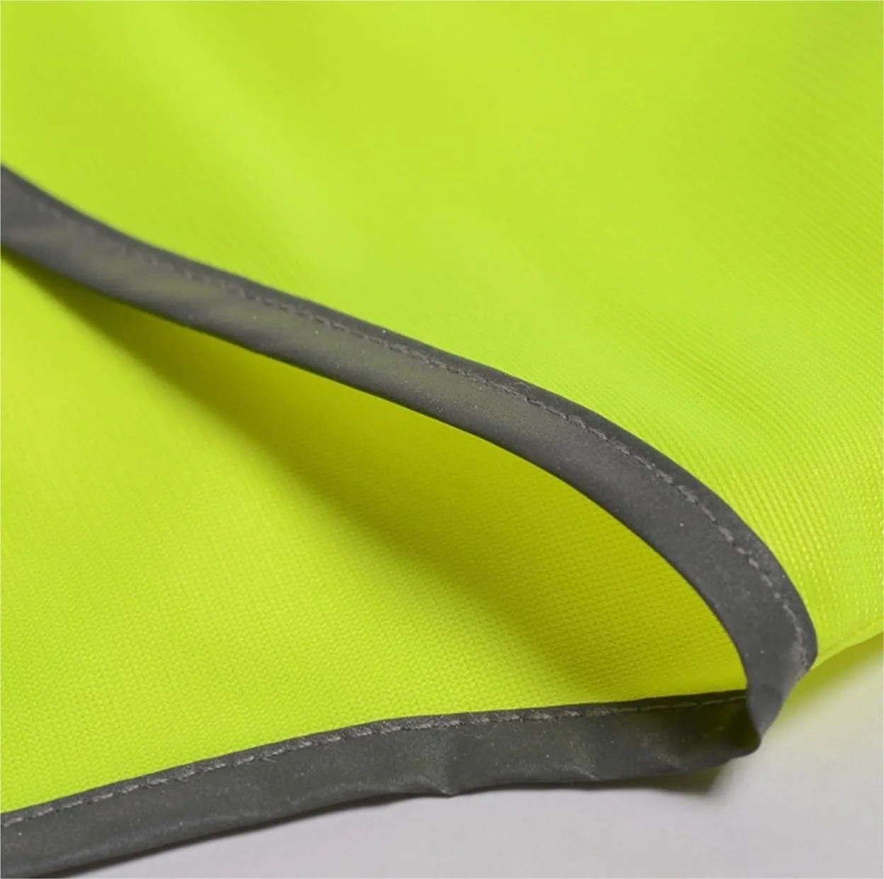 Safety Vest Reflective High-visibility Reflective Safety Vest Riding WorkSafety Vests For Men Women Reflective Equipment(Black,X-Large)