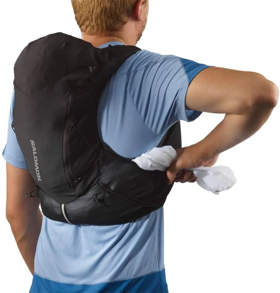 Salomon ADV Skin 12 Hydration Pack with Flask