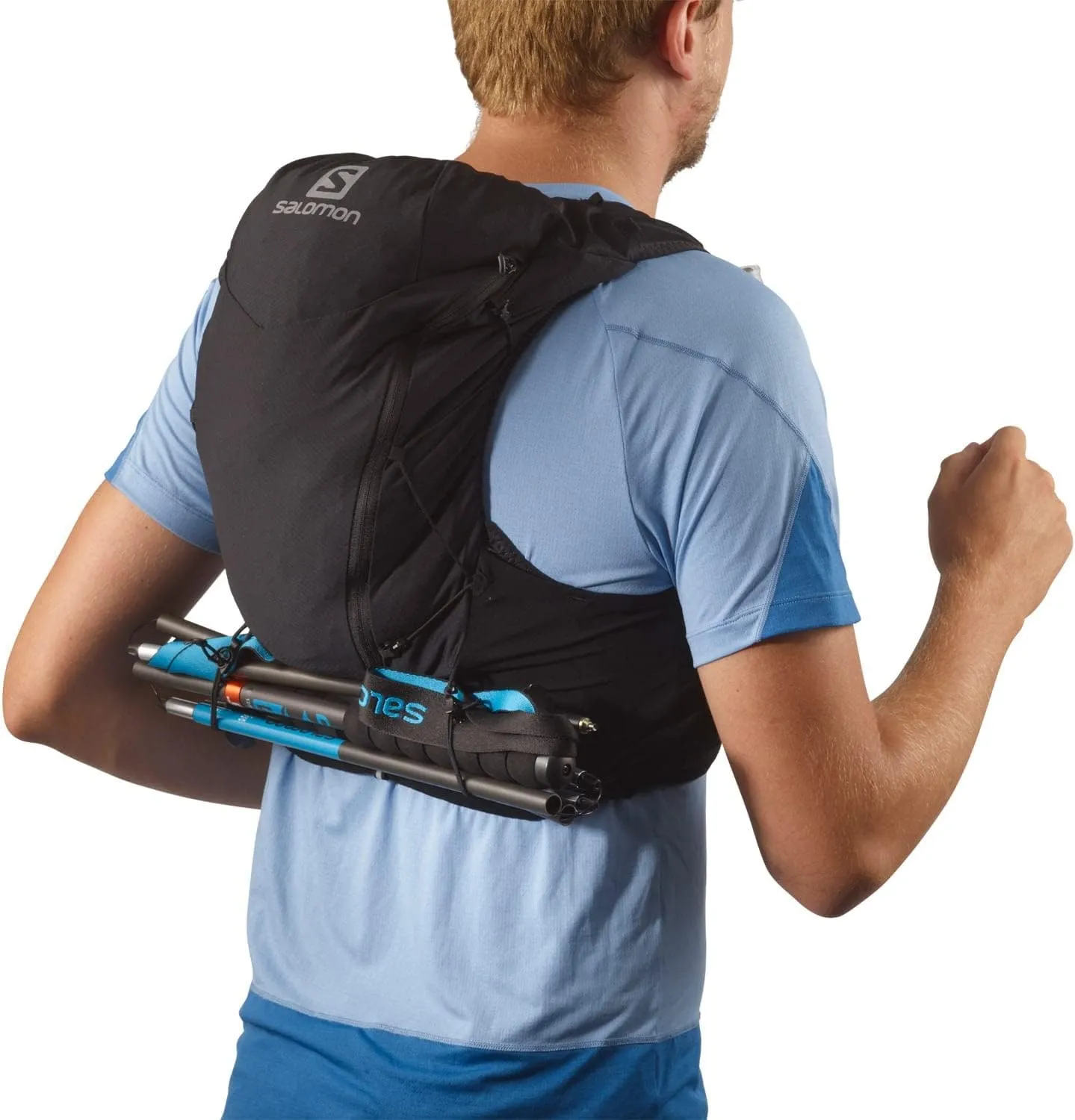 Salomon ADV Skin 12 Hydration Pack with Flask