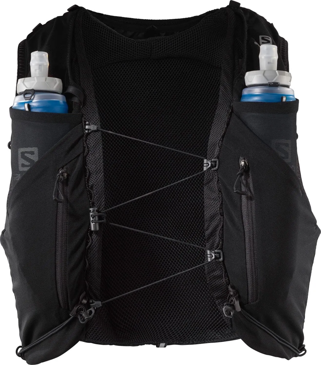 Salomon ADV Skin 12 Hydration Pack with Flask