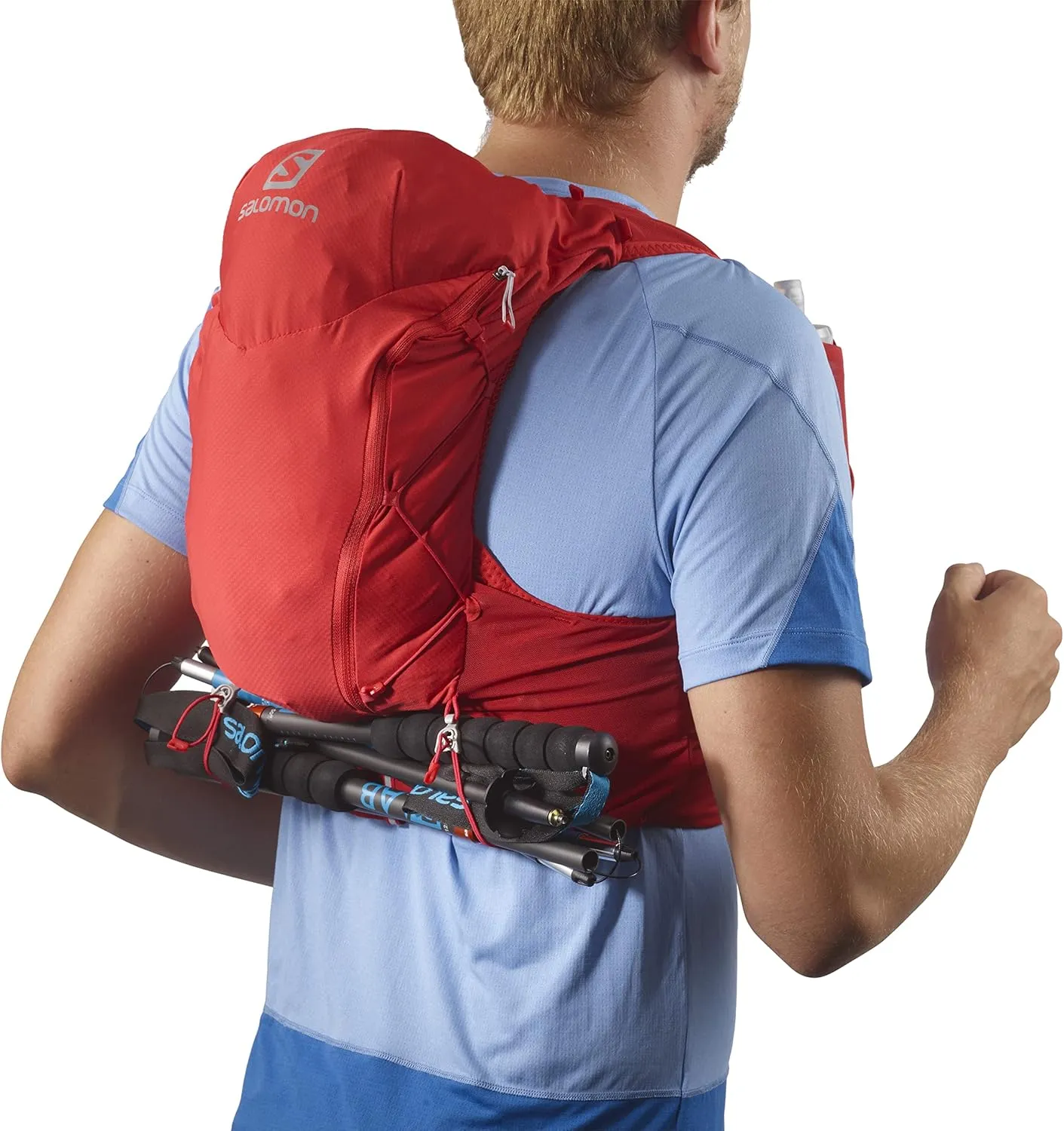 Salomon ADV Skin 12 Hydration Pack with Flask