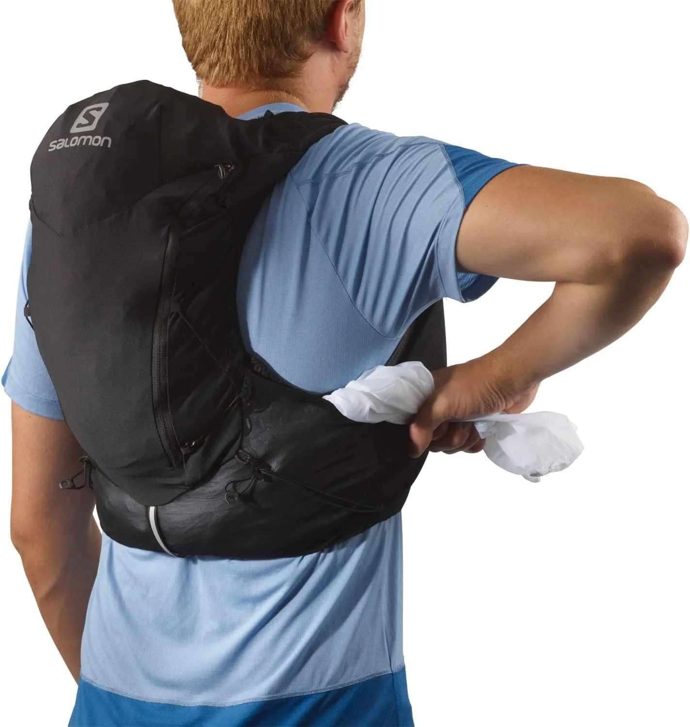 Salomon ADV Skin 12 Hydration Pack with Flask