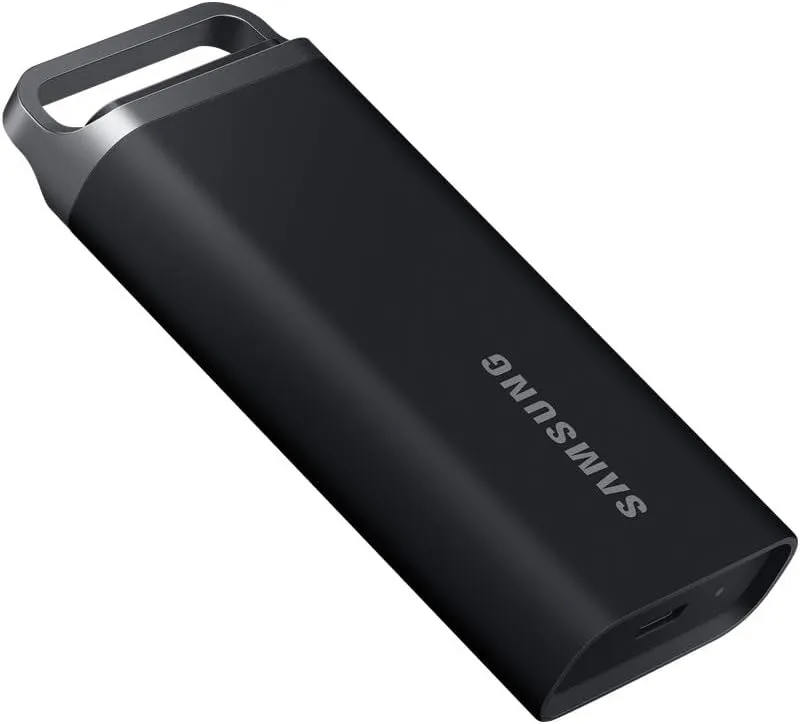 SAMSUNG 8TB T5 EVO USB 3.2 Gen 1 Portable SSD, MU-PH8T0S