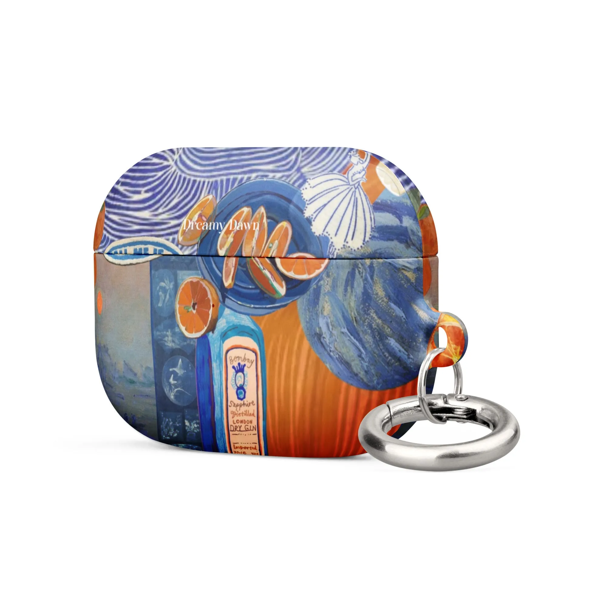 Santorini Sunset Case for AirPods®