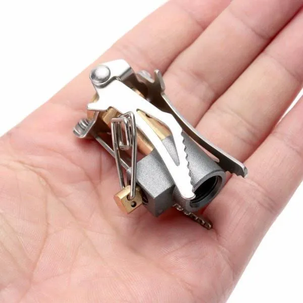 Satisfaction guaranteed - The Efficient global logistics Campfire World's Instant Stove Smallest