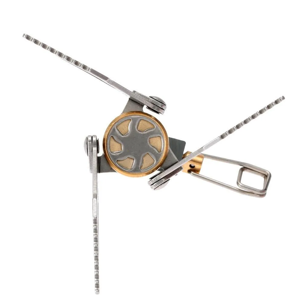 Satisfaction guaranteed - The Efficient global logistics Campfire World's Instant Stove Smallest