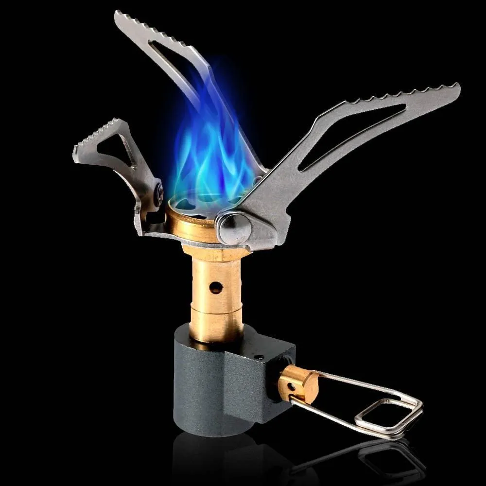 Satisfaction guaranteed - The Efficient global logistics Campfire World's Instant Stove Smallest