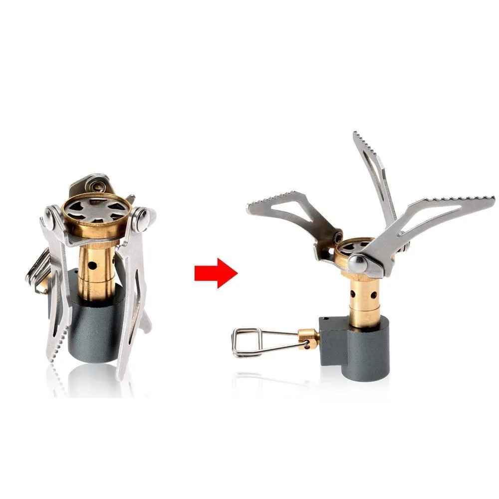 Satisfaction guaranteed - The Efficient global logistics Campfire World's Instant Stove Smallest