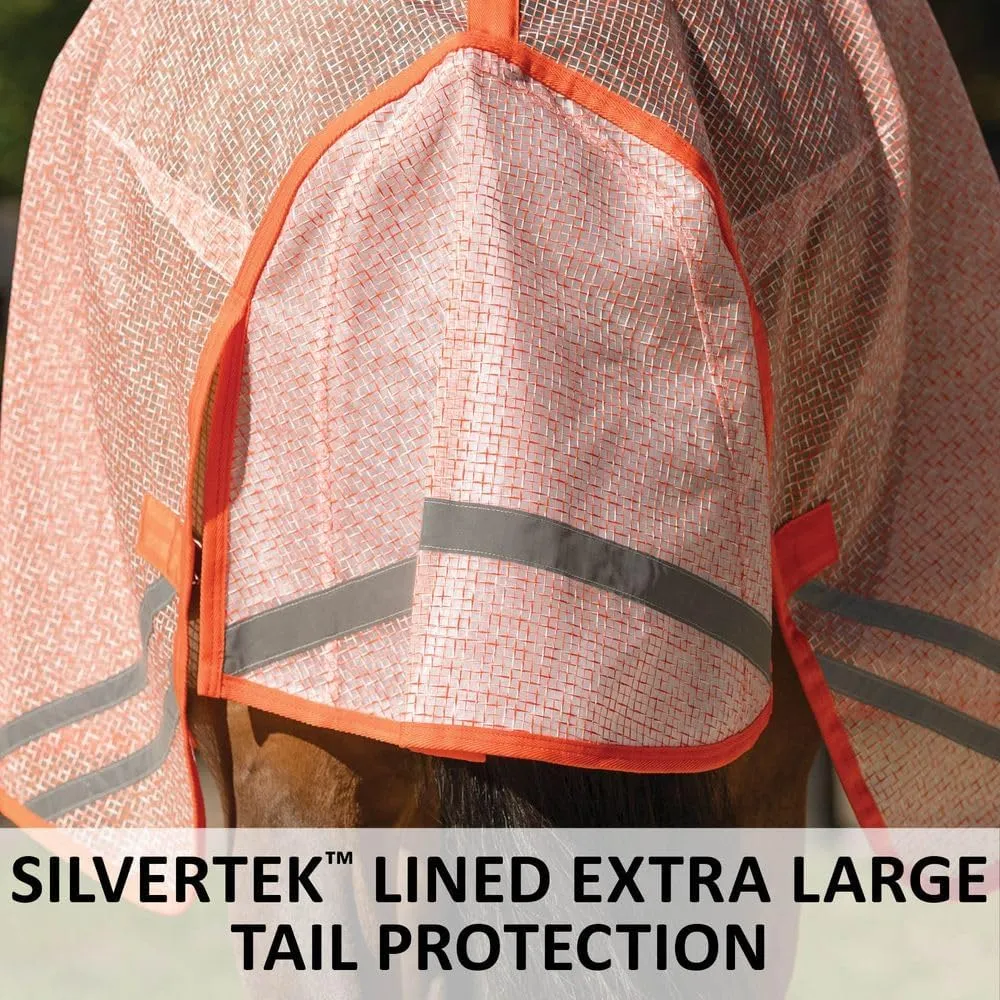 Schneiders Ripstop Nylon Mesh II Horse Fly Sheets | Optimal Airflow & UV Protection