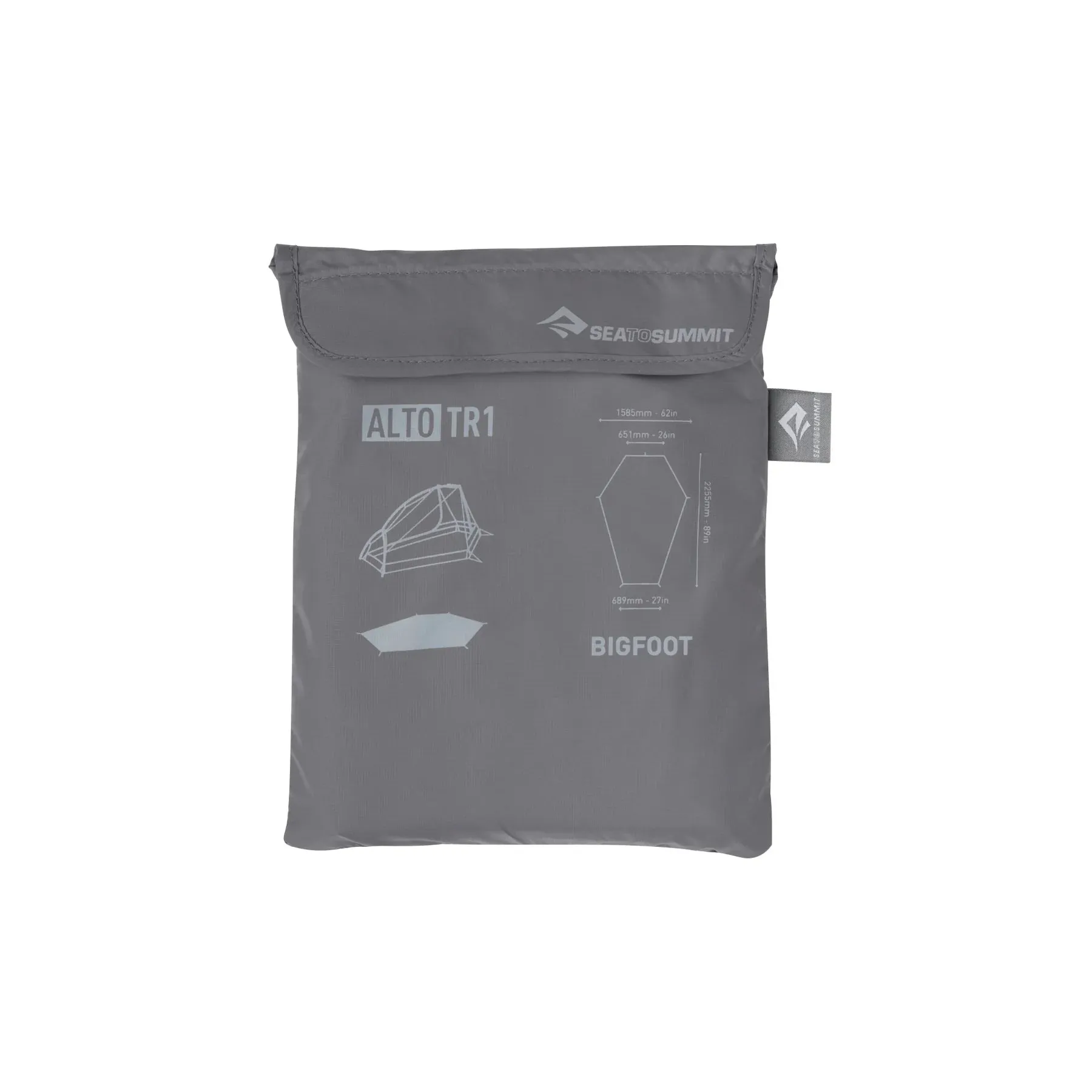 Sea To Summit ALTO TR1 TENT FOOTPRINT