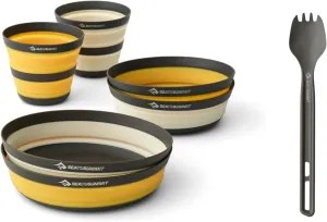Sea to Summit Collapsible Dinnerware Set and Spork