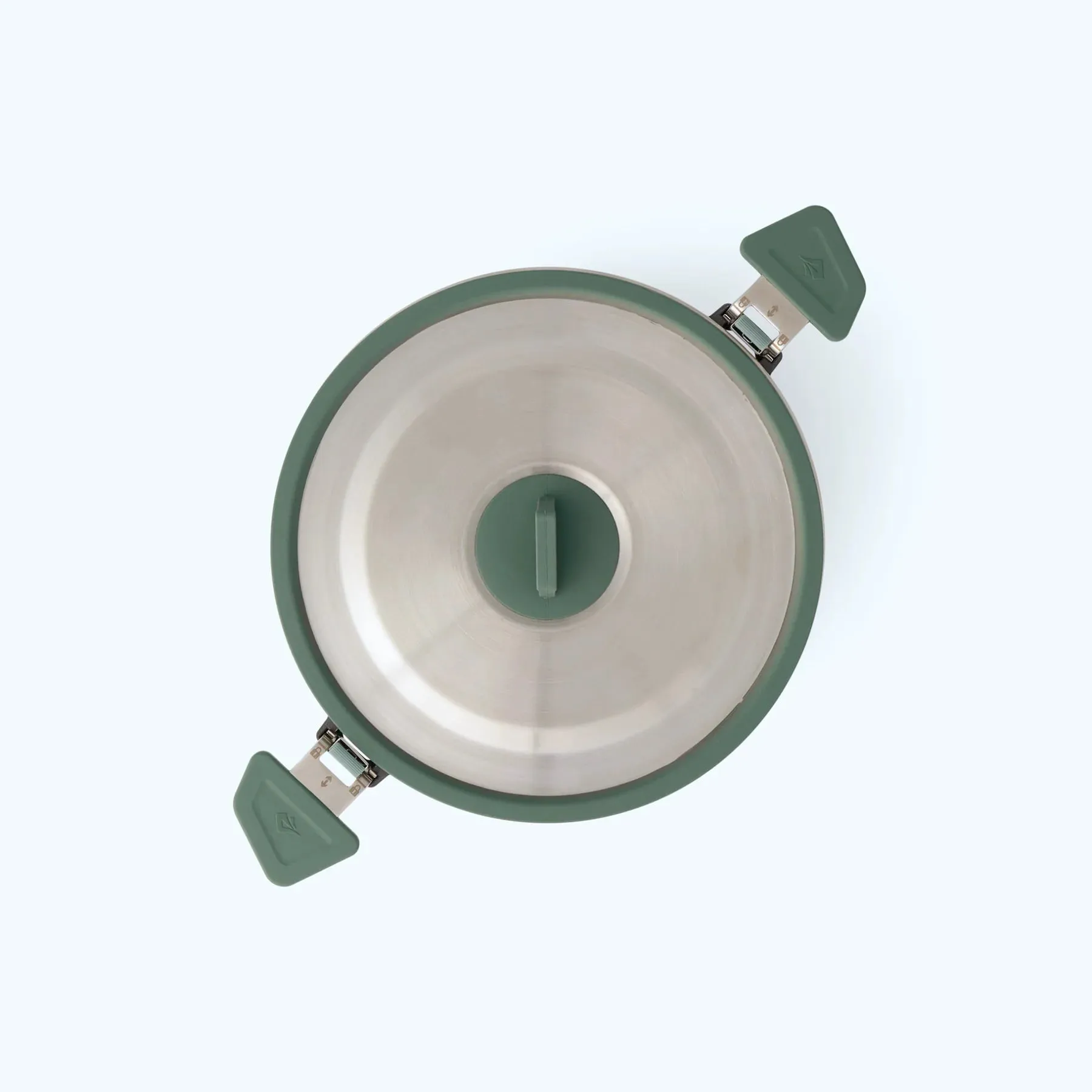 Sea To Summit Detour Stainless Steel Collapsible Pot