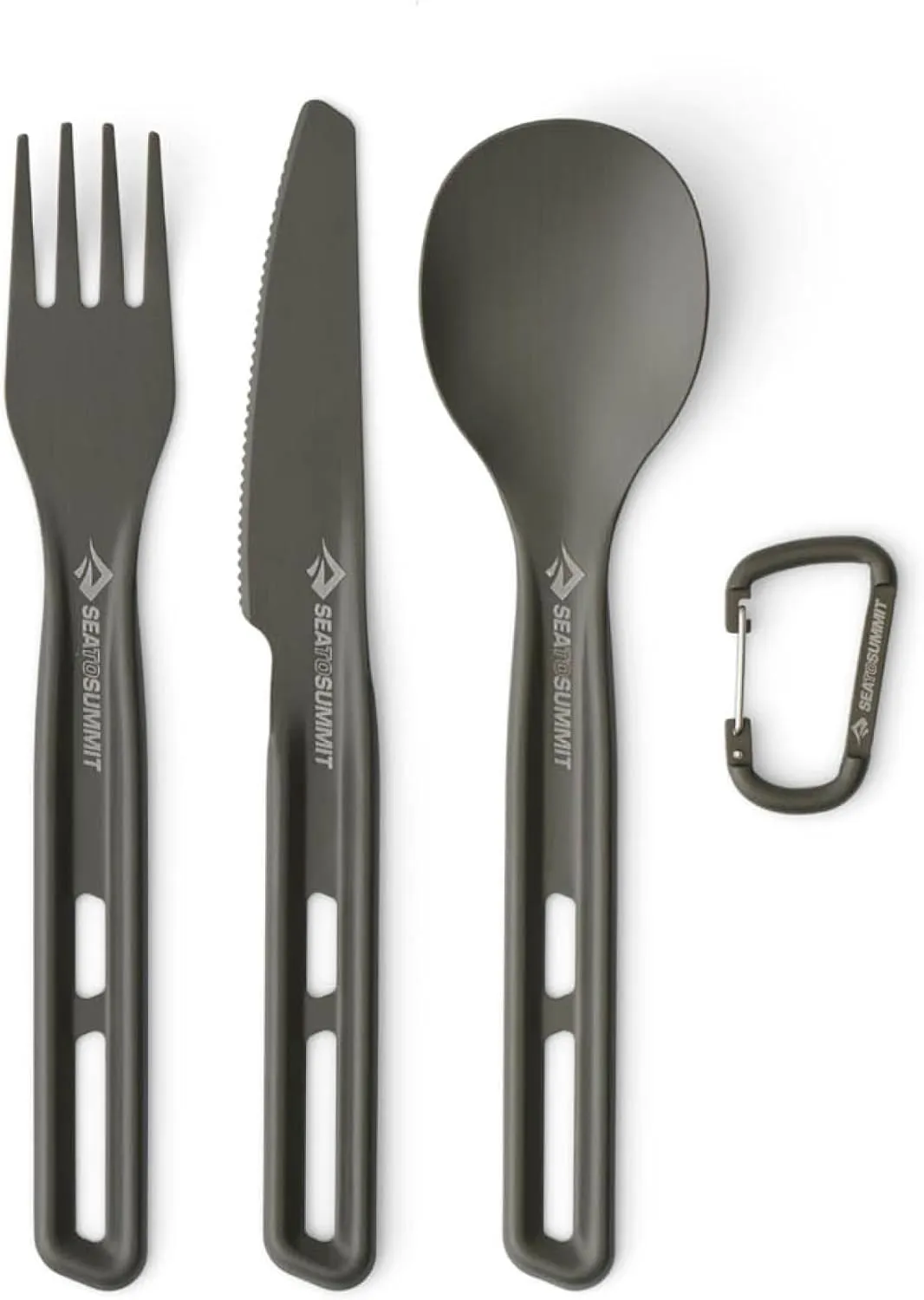 Sea to Summit Frontier Ultralight Cutlery Set, Fork, Spoon and Knife