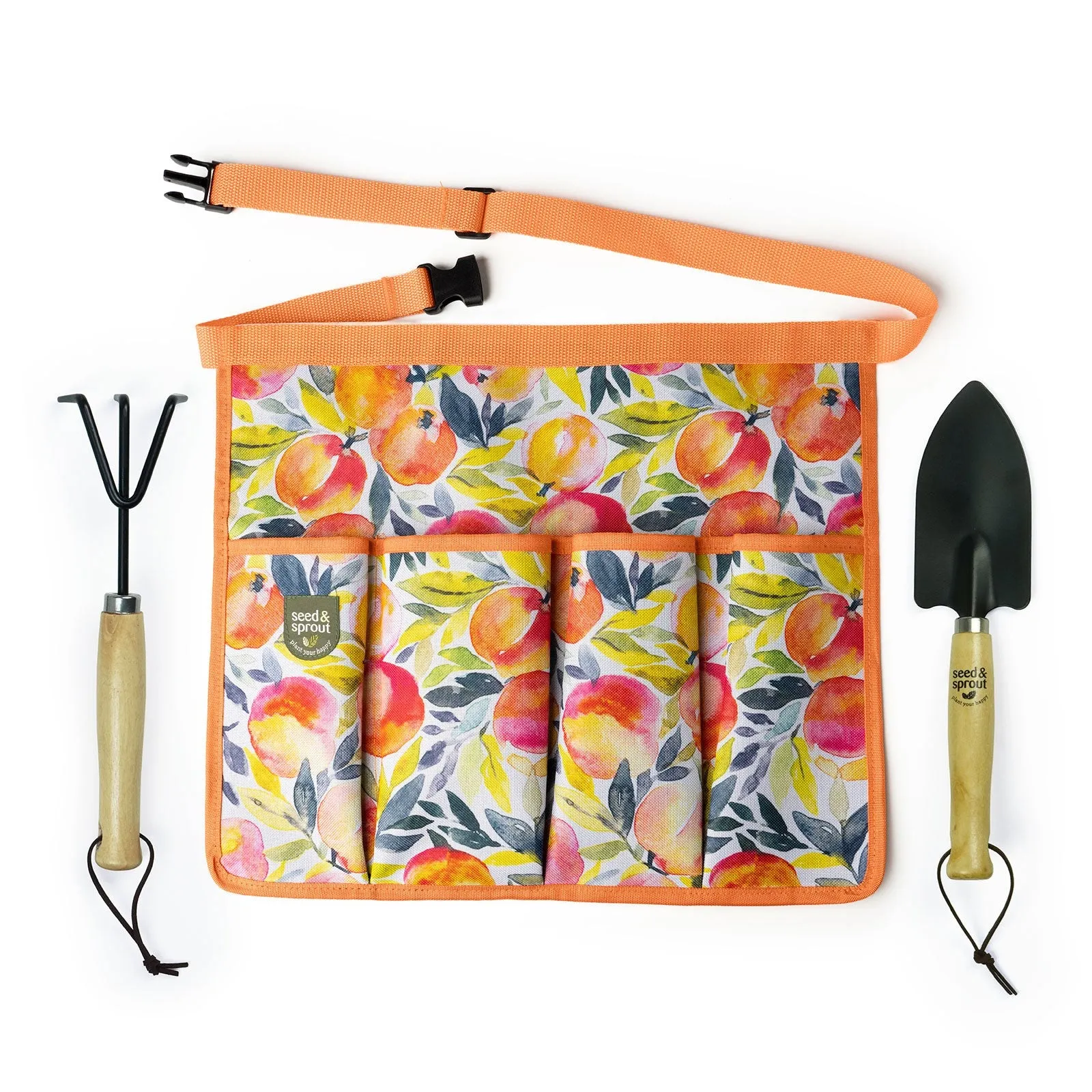 Seed & Sprout - 3 Piece Gardening Set