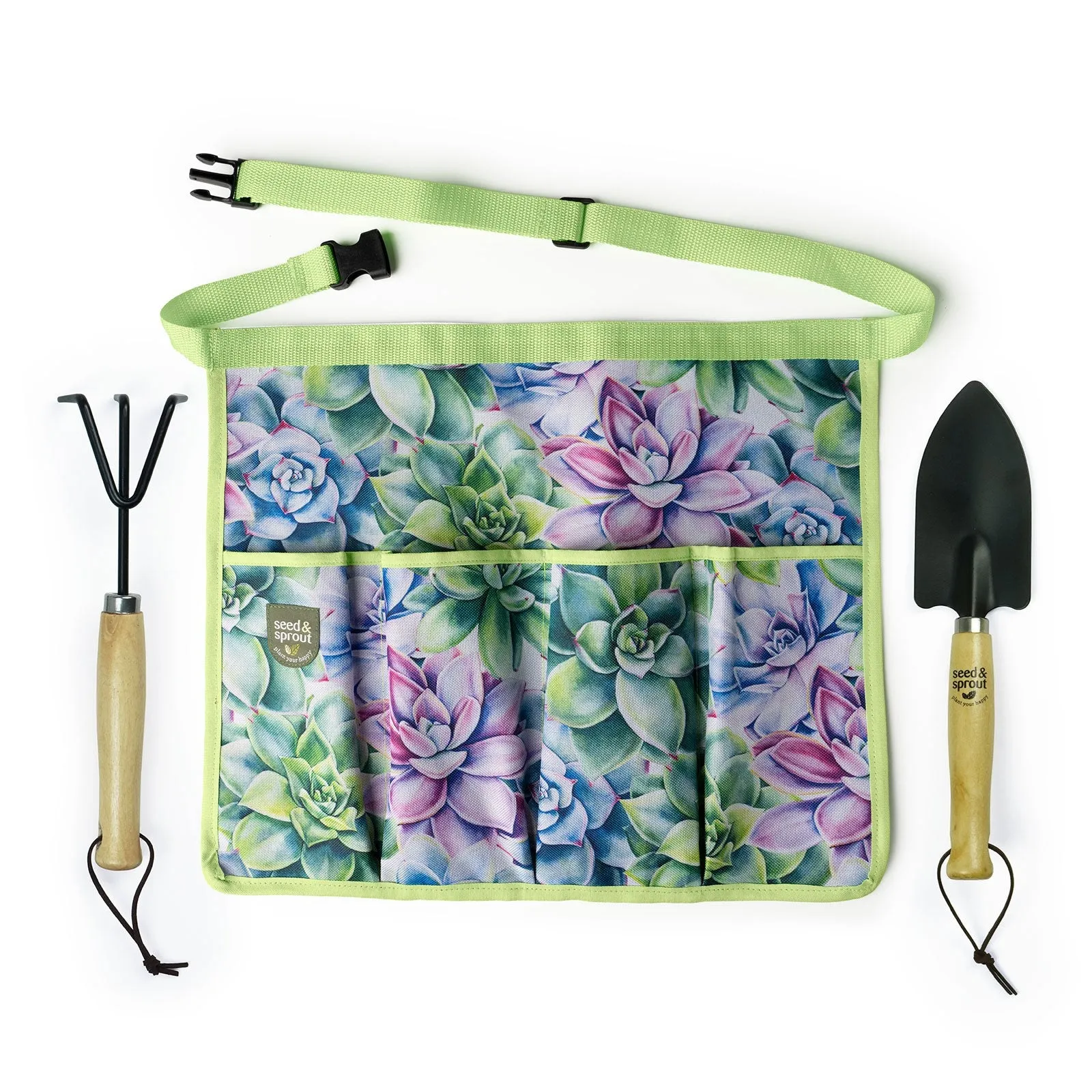 Seed & Sprout - 3 Piece Gardening Set