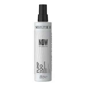 Selective Professional - Now Pump Too Root Volumising Spray Volume 3 Glossy 200ml