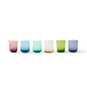 Set 6 Tumbler Desiguale
