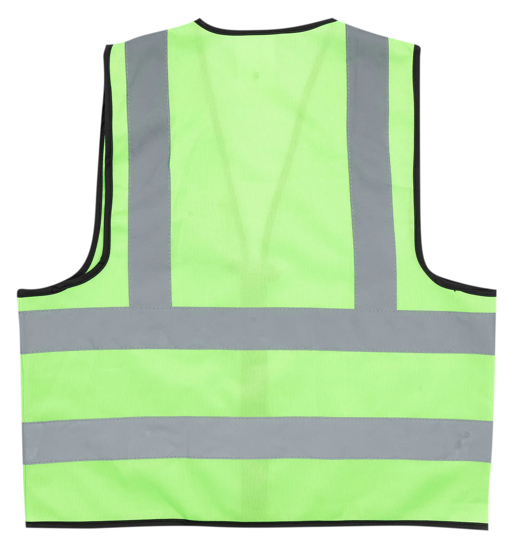 Signalling Vest - Emerald Green