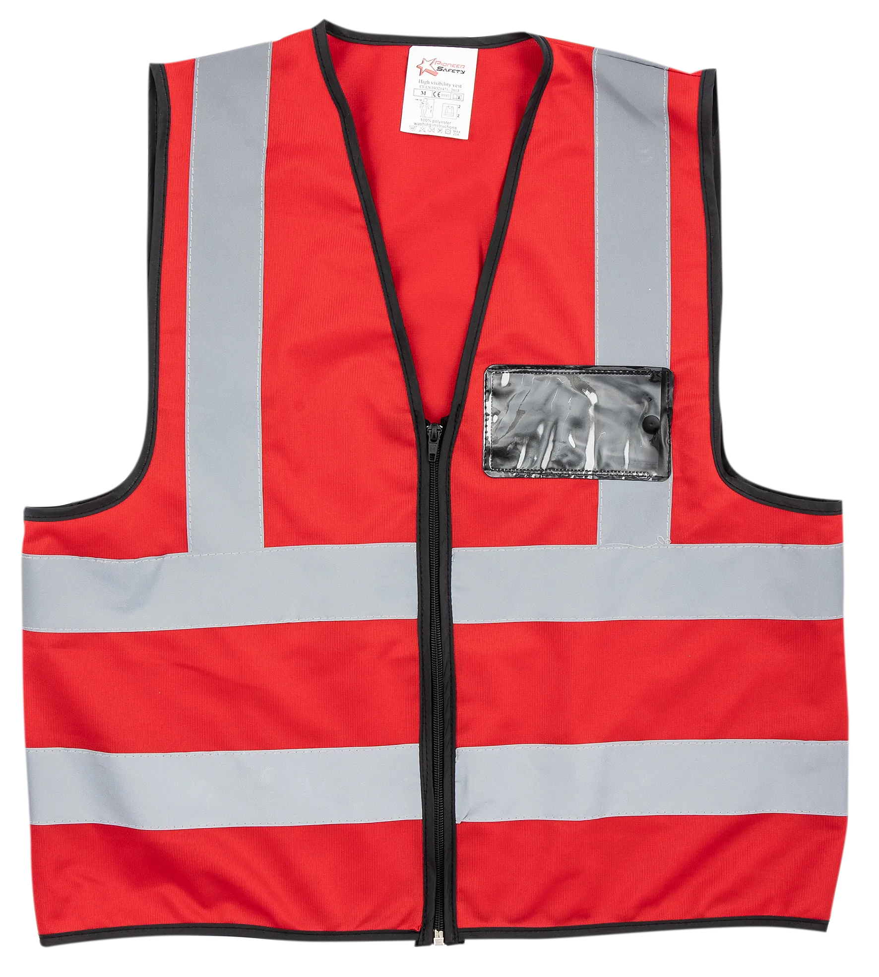 Signalling Vest - Red
